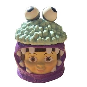 Disney On Ice Monsters Inc Flip Top Cup with Handle